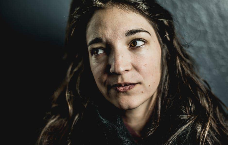 Ilustrasi suasana hati yang buruk (pexels.com/david-garrison-1128051)