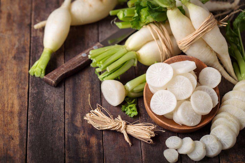 Daikon (flickonfood.com)