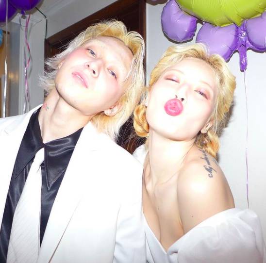 ulang tahun HyunA (instagram.com/hyunah_aa)