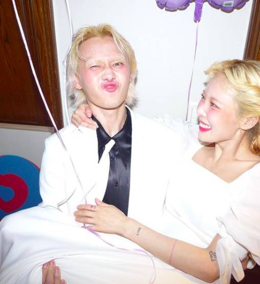 ulang tahun HyunA (instagram.com/hyunah_aa)