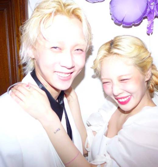 ulang tahun HyunA (instagram.com/hyunah_aa)