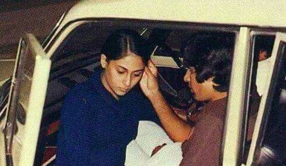 Ulang tahun pernikahan Amitabh Bachchan (instagram.com/amitabhbachchan)