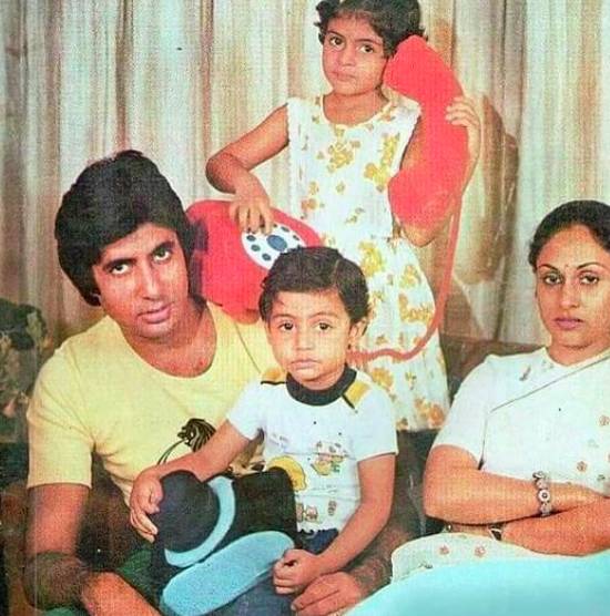 Ulang tahun pernikahan Amitabh Bachchan (instagram.com/amitabhbachchan)