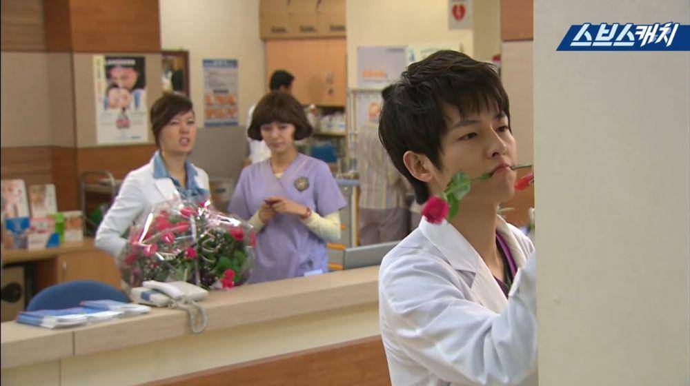 cuplikan drama Korea Obstetrics and Gynecology Doctors (youtube.com/SBS Catch)