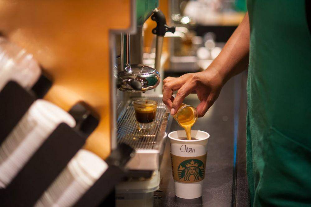 Ilustrasi kopi di Starbucks (eater.com)