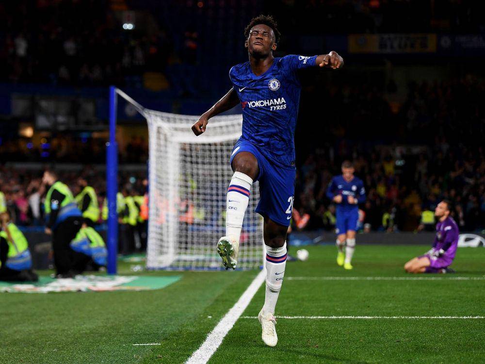 Callum Hudson - Odoi (football.london)