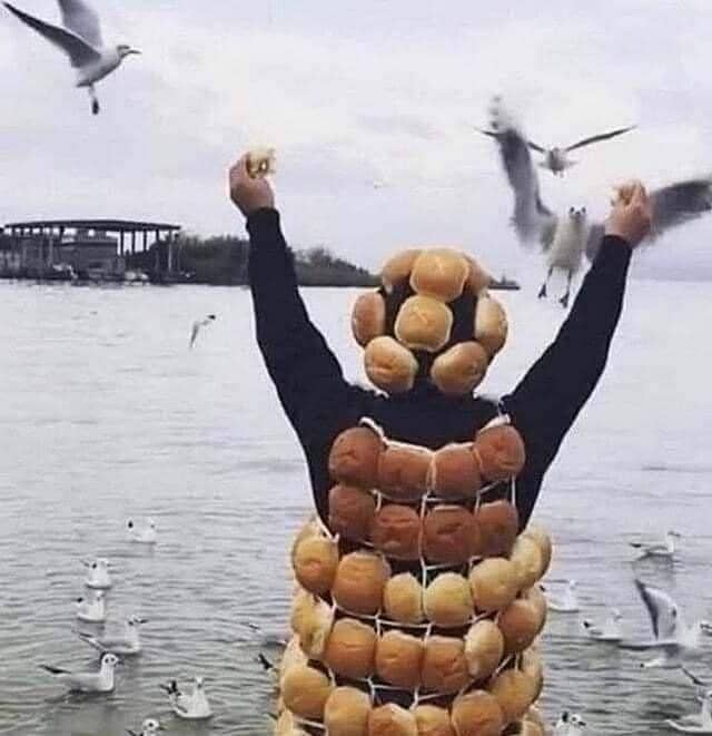 difoto dari belakang kocak (instagram.com/wkwkland_real)