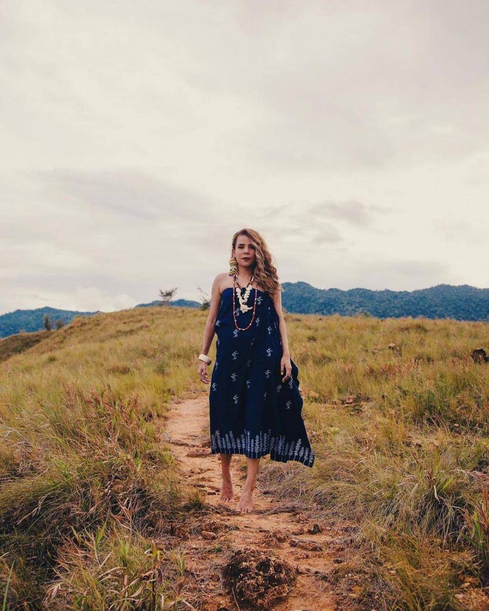 Nowela Elizabeth Mikhelia Auparay. (instagram.com/mikhelia)