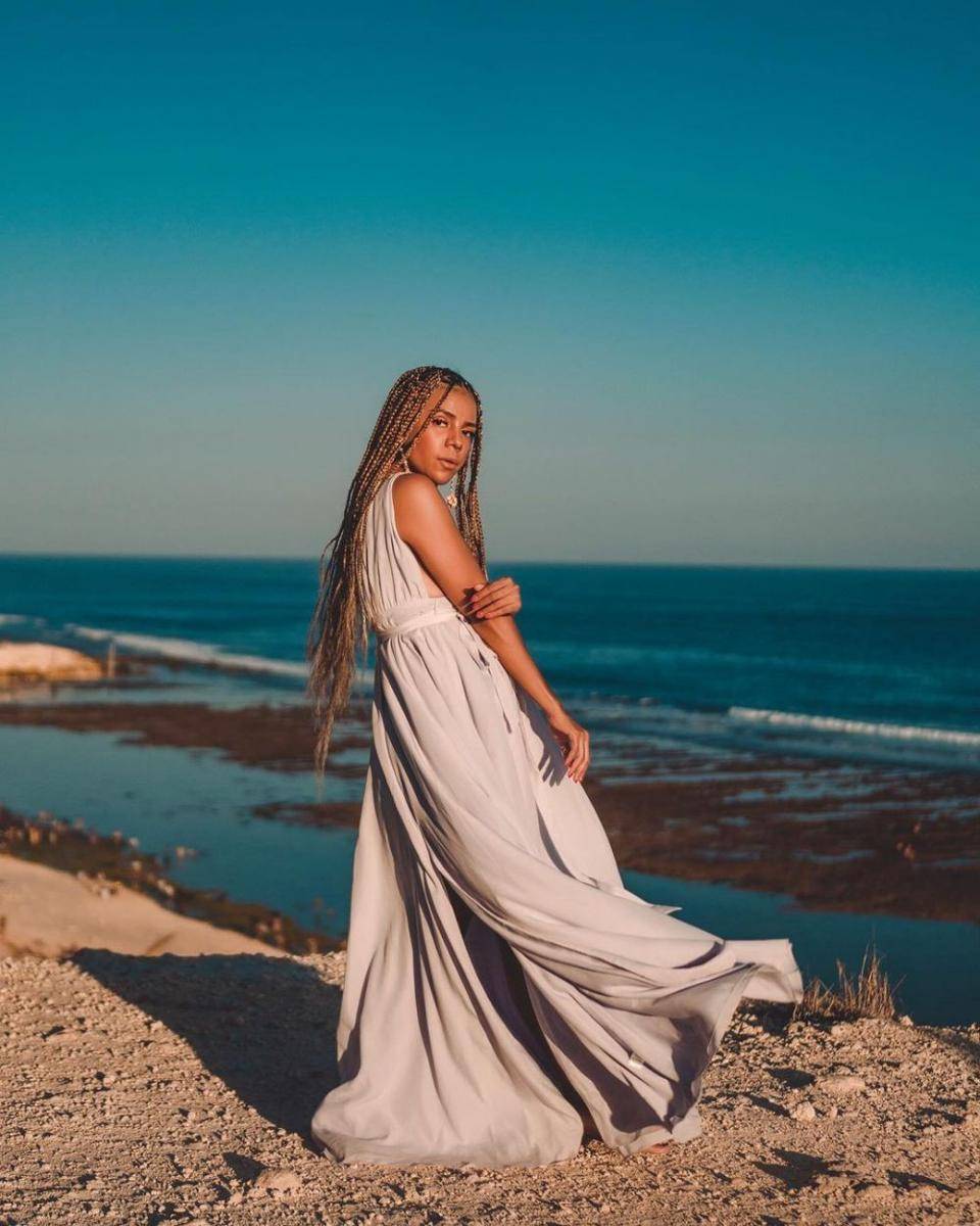 Nowela Elizabeth Mikhelia Auparay. (instagram.com/mikhelia)