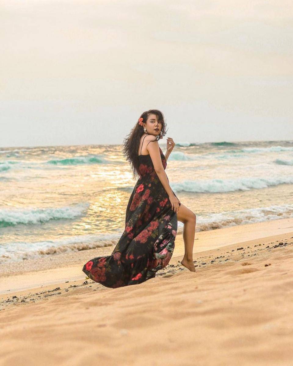 Nowela Elizabeth Mikhelia Auparay. (instagram.com/mikhelia)