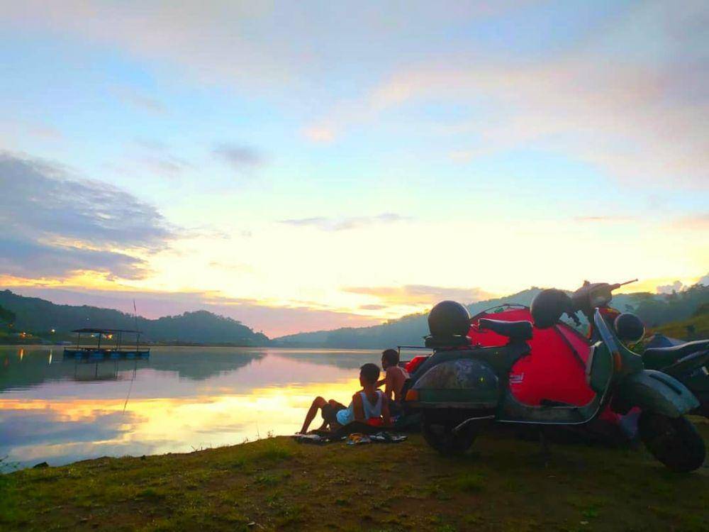 Waduk Sermo (instagram.com/_yogaa_pratama)