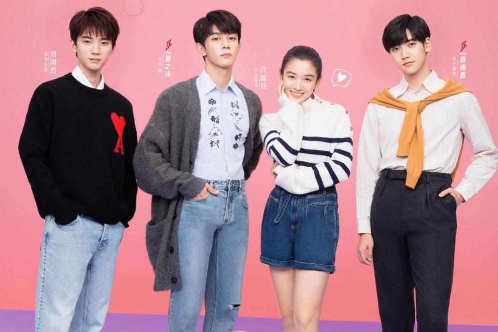 Gak Cuma KDrama, 10 Drama Tiongkok Terbaru 2021 Ini Juga Bikin Baper!
