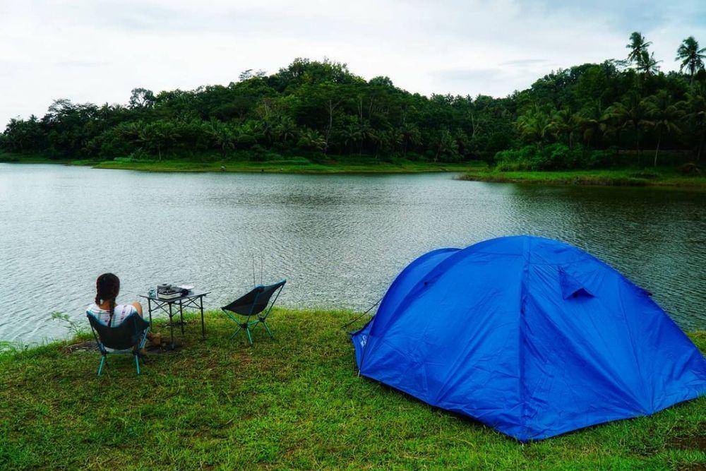 Waduk Sermo (instagram.com/sermoglamcamp)
