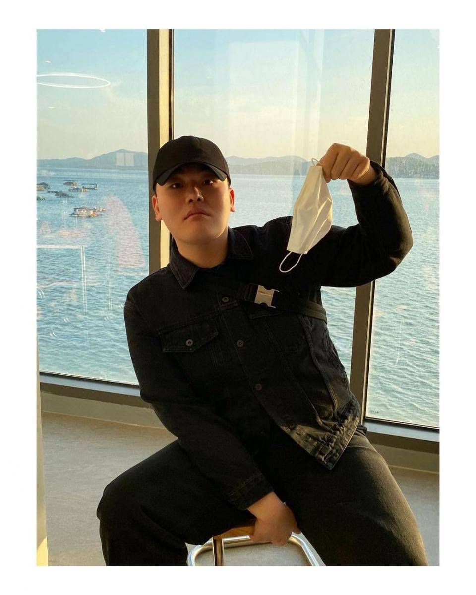 Lee Woo Jae (instagram.com/woooje)