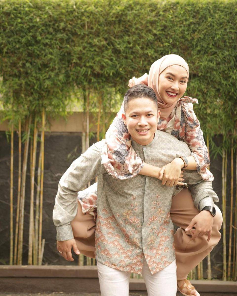 Kevin Liliana dan Oskar Mahendra (instagram.com/kevinlln)