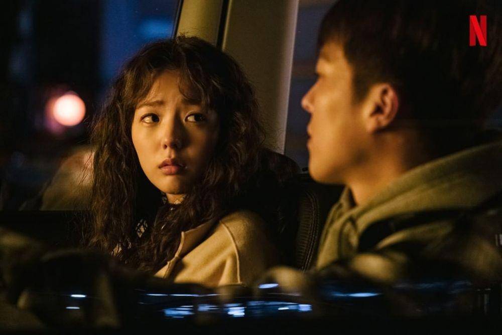 Film Sweet & Sour 2021. (instagram.com/netflixkr)
