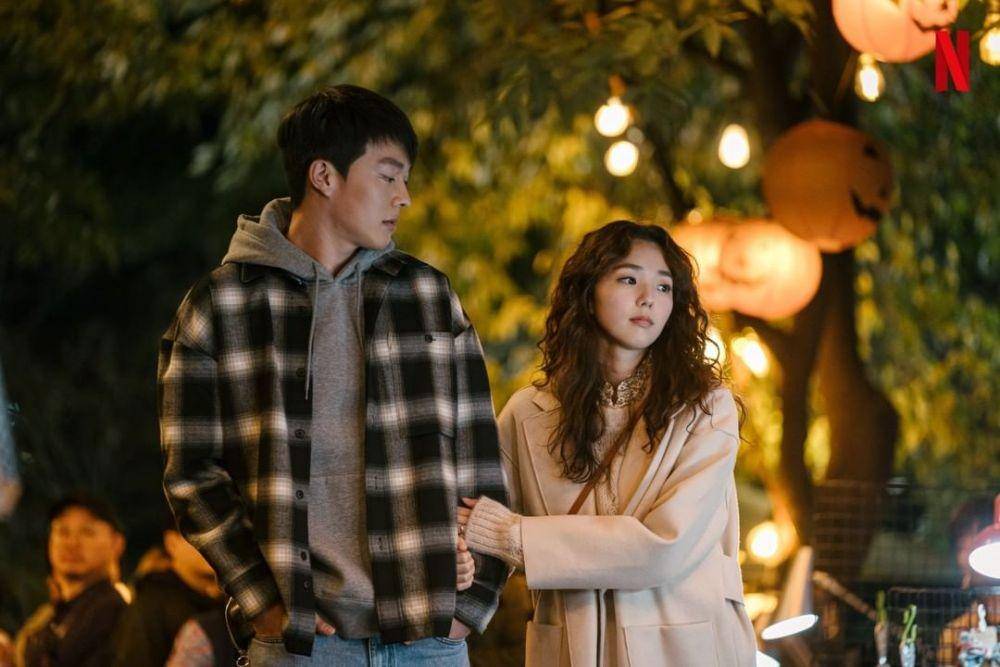 Film Sweet & Sour 2021. (instagram.com/netflixkr)