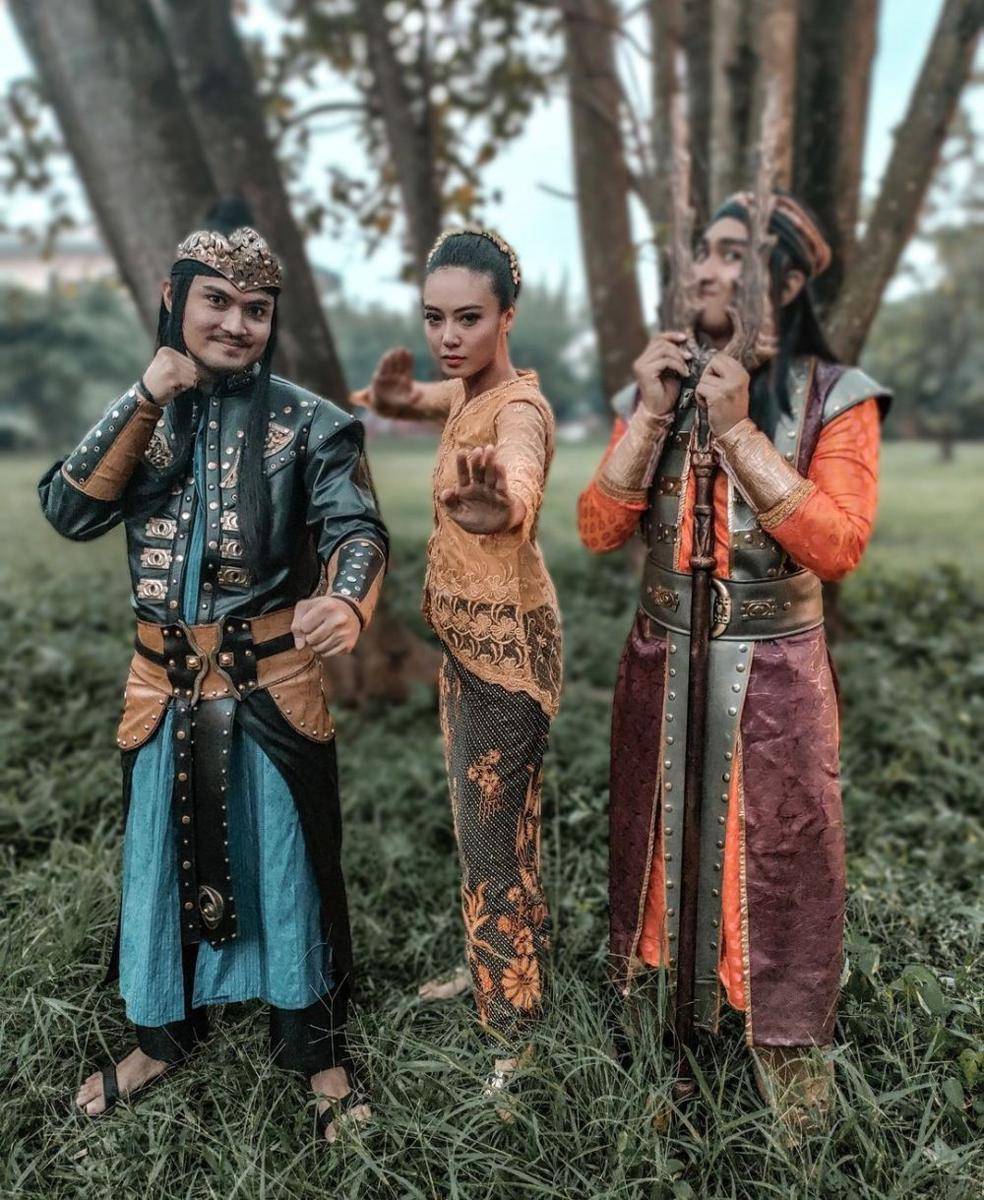 Marissa Jeffryna kembali akting (instagram.com/marissajeffryna)