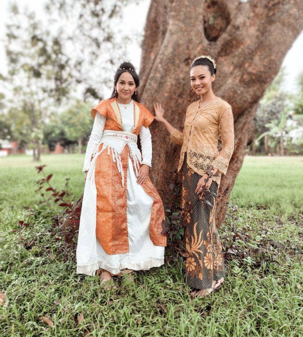 Marissa Jeffryna kembali akting (instagram.com/marissajeffryna)