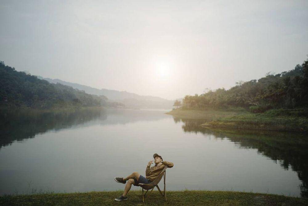 Waduk Sermo (instagram.com/waduksermo_campingpark)