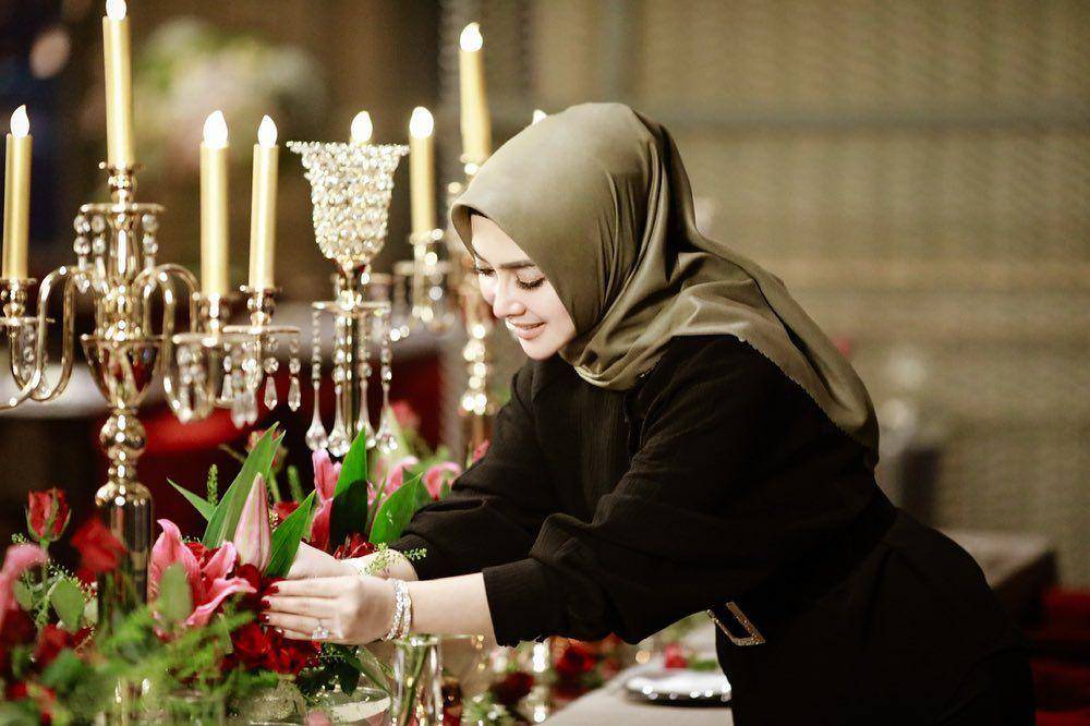 Suasana restoran milik Reino Barack. (instagram.com/princessyahrini)