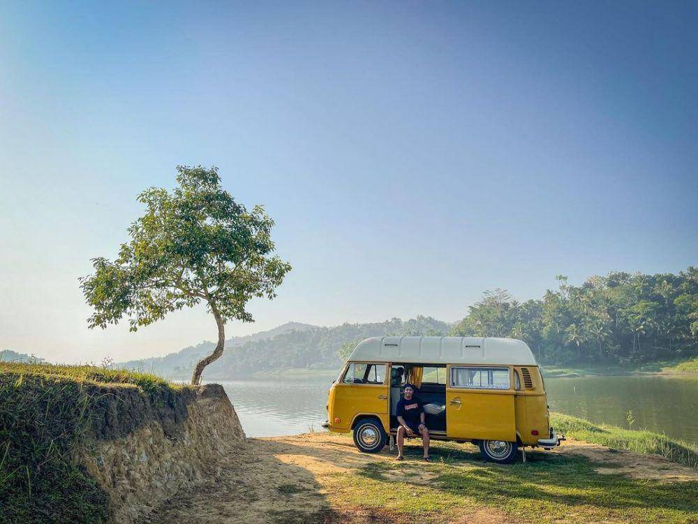 Waduk Sermo (instagram.com/and.vw)