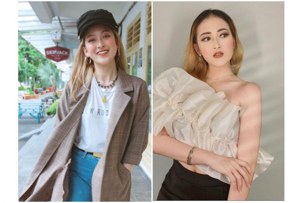 9 Potret Eugine, Main Vocalist GLASS yang Memikat Hati