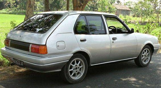 Potret Mazda MR 90/wikipedia