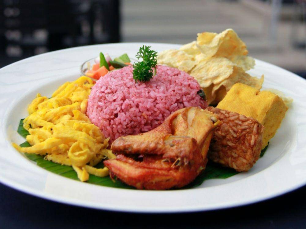 ilustrasi makan siang (pexels.com/bam awey)