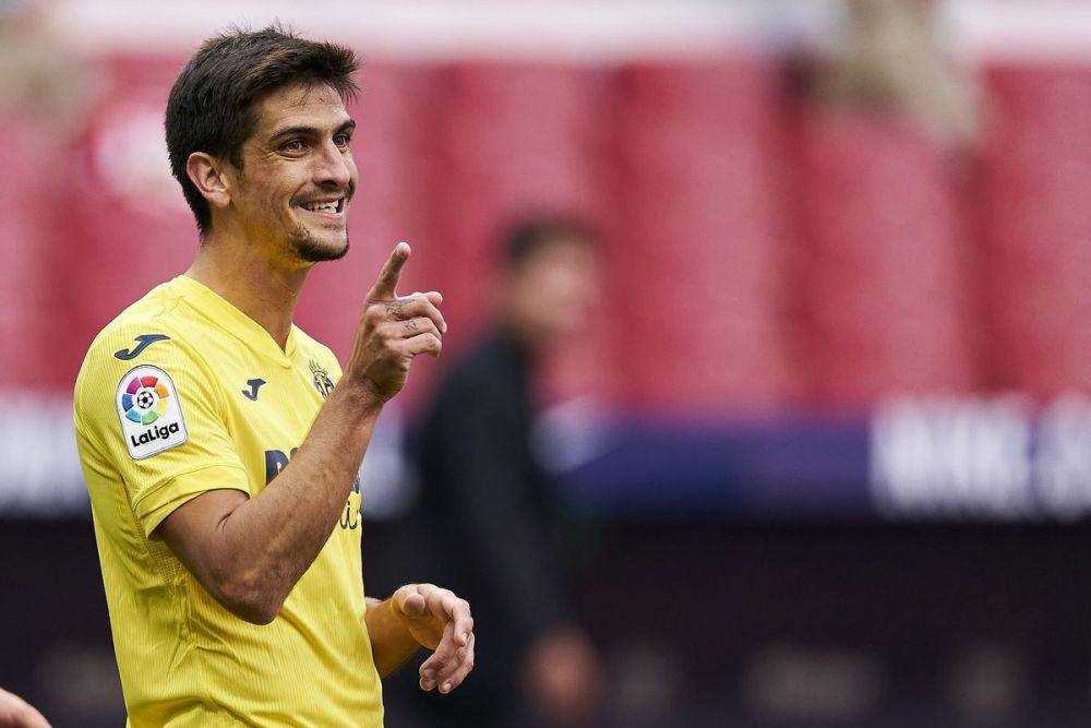 Moreno perlahan berkembang di akademi Villarreal (villarrealusa.com)