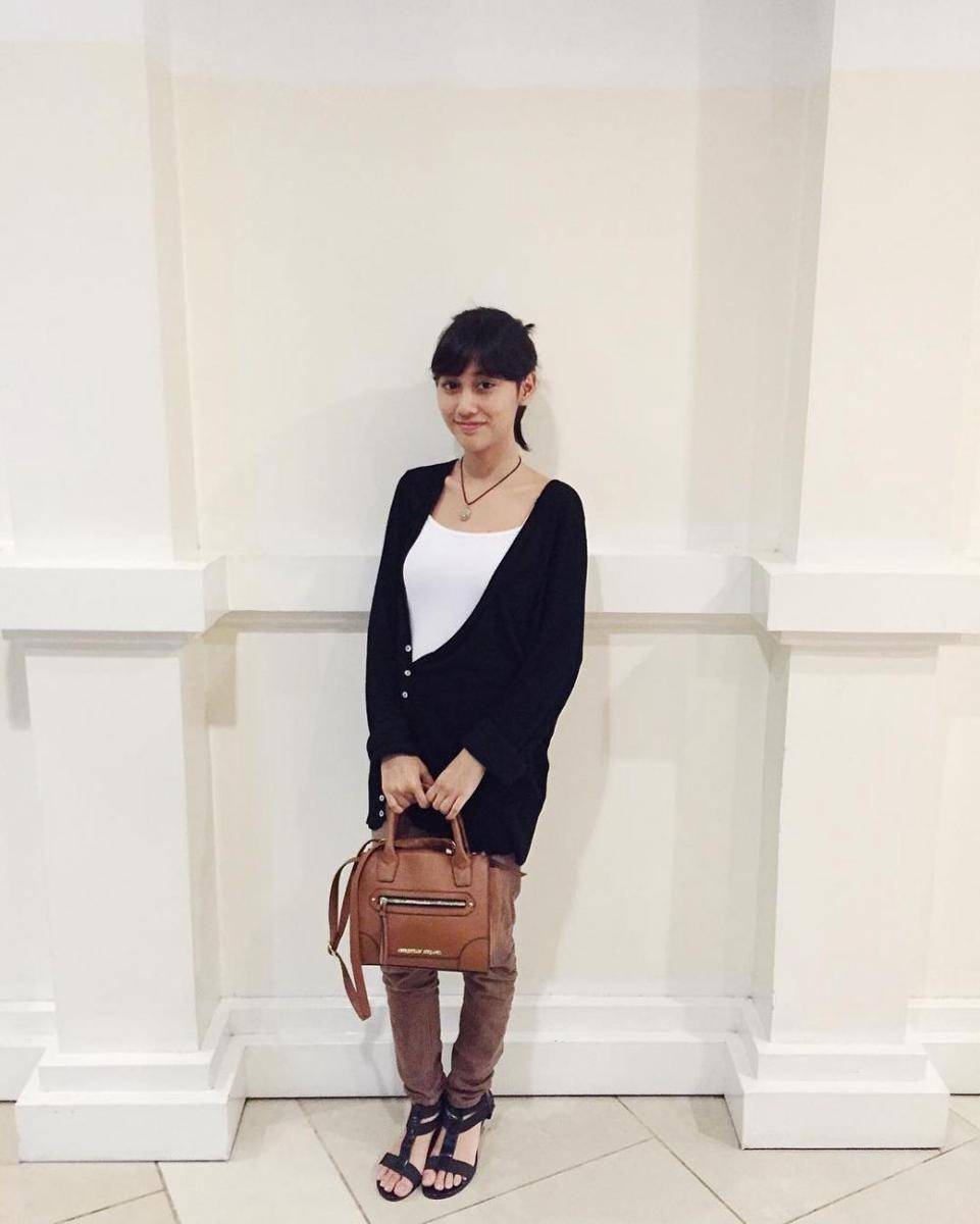 Regina Kandou (instagram.com/reginakandou/)