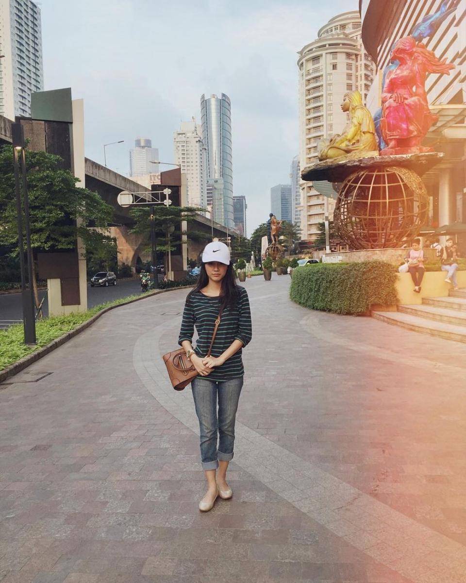 Regina Kandou (instagram.com/reginakandou/)