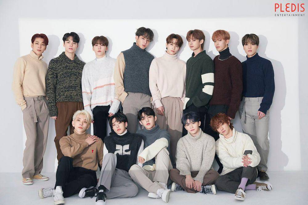 SEVENTEEN Online Concert (IN-COMPLETE) Poster (m.post.naver.com)
