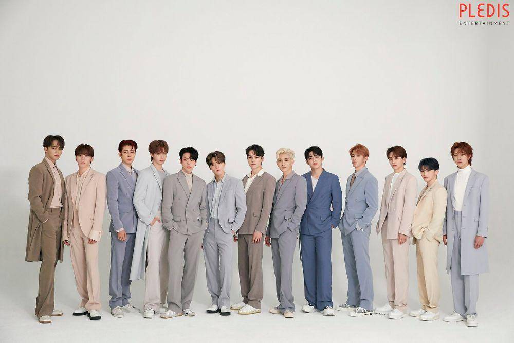 SEVENTEEN Online Concert (IN-COMPLETE) Poster (m.post.naver.com)