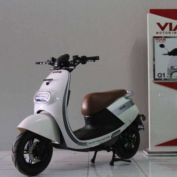 tokopedia.com/Viar New Q1
