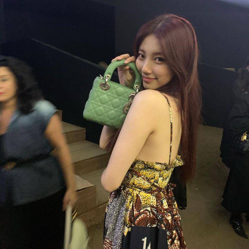 potret Suzy yang memesona (instagram.com/skuukzky)