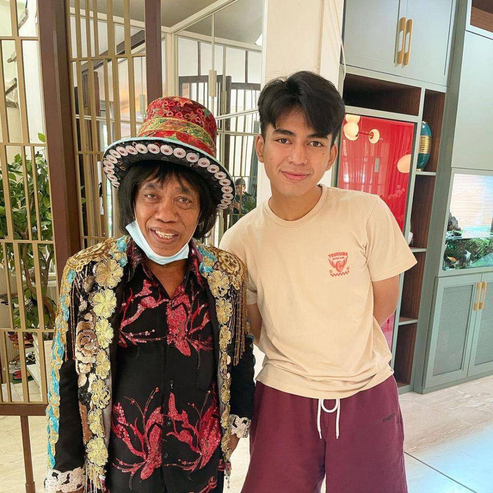 potret Dimas Ahmad (instagram.com/dimas_baam)