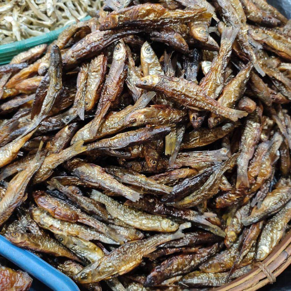 Ikan asin (instagram.com/cosofy_syalma)