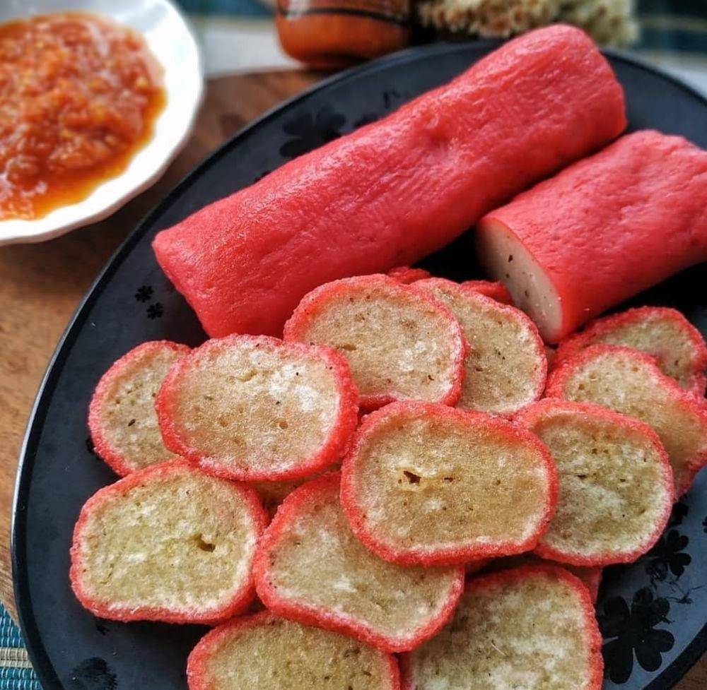 Kerupuk basah (instagram.com/dapoer_mrs.selvya)