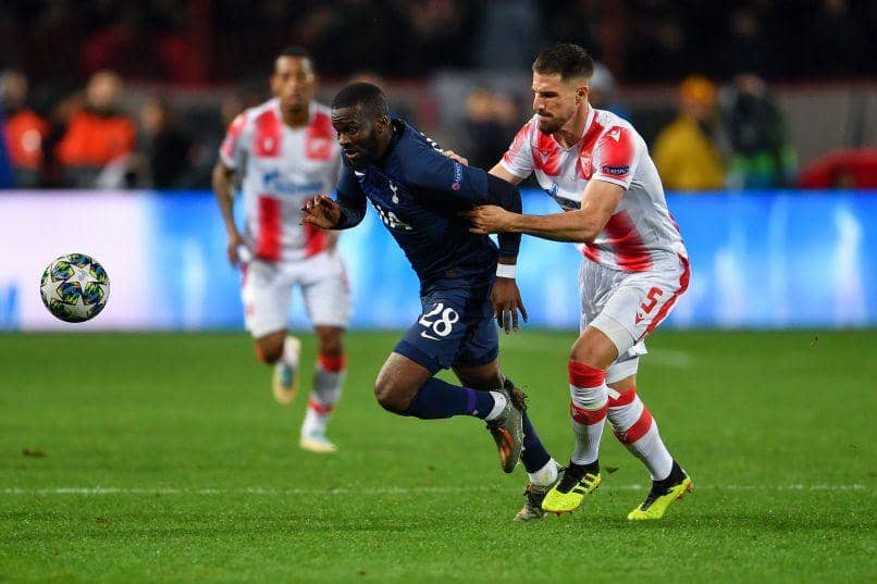 potret Tanguy Ndombele di Timnas Prancis(getfootballnewsfrance.com)
