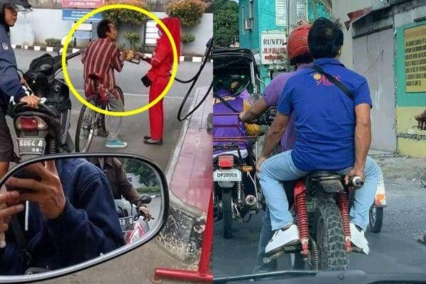 10 Momen Kocak Difoto dari Belakang Ini Bikin Diam-diam Ketawa