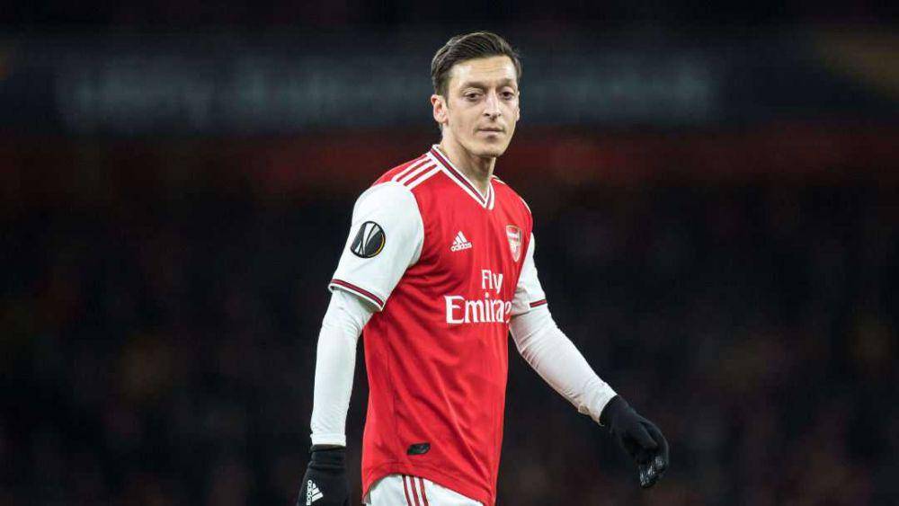 Mesut Ozil (90min.com)