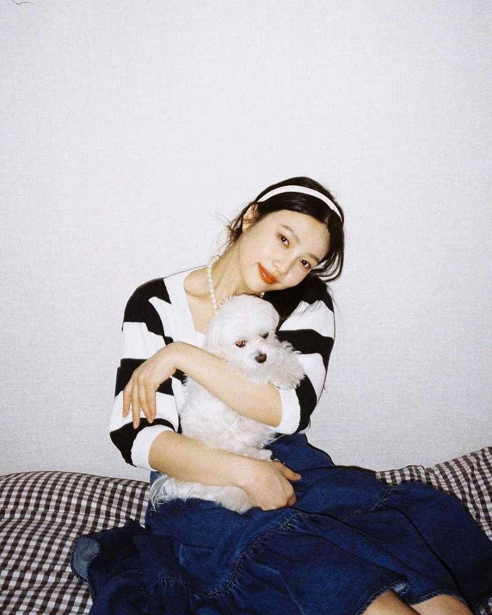 Joy Red Velvet (instagram.com/_imyour_joy)