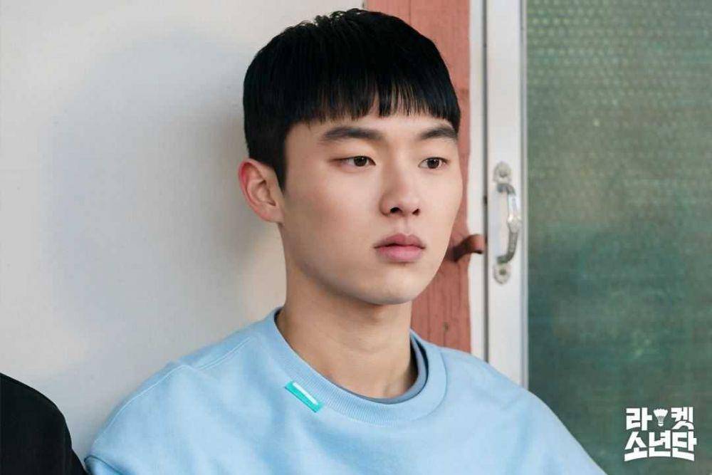 Choi Hyun Wook Racket Boys (instagram.com/sbsdrama.official)