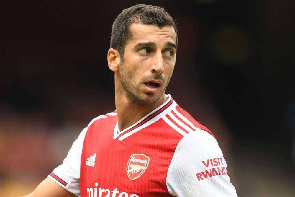 Henrikh Mkhitaryan (goal.com)