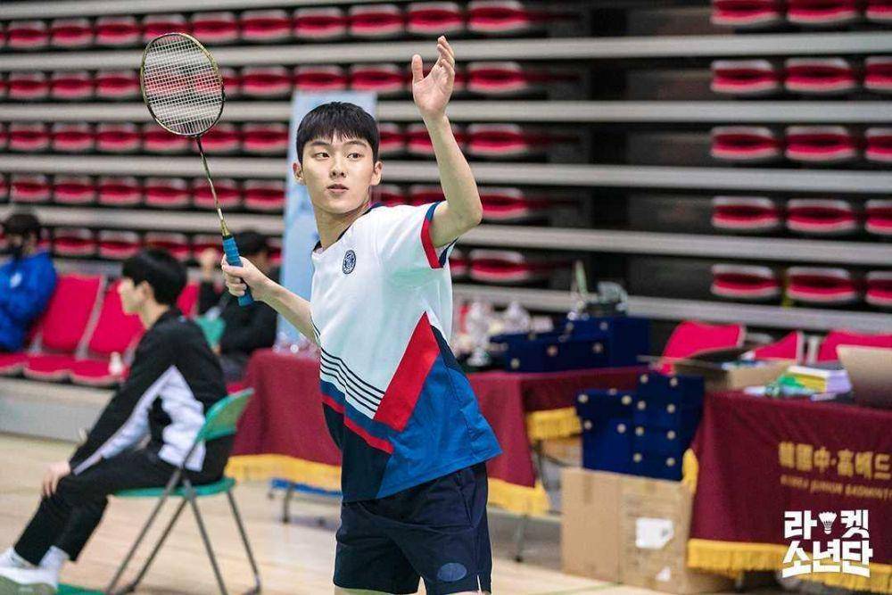 Choi Hyun Wook Racket Boys (instagram.com/sbsdrama.official)