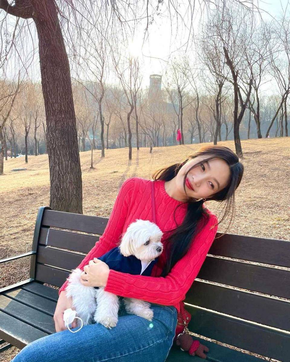 Joy Red Velvet (instagram.com/_imyour_joy)