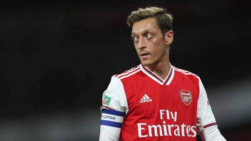 Mesut Ozil (eurosport.com)