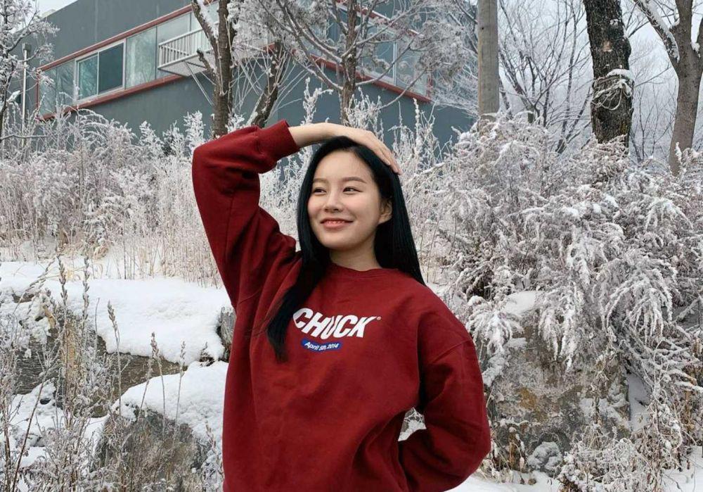 Spesialis Tokoh Angkuh, 10 Potret Park Yoo Na yang Comeback Drama Baru