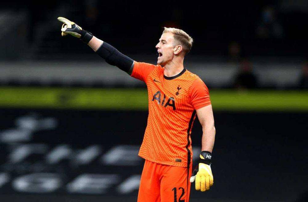 Joe Hart (tbrfootball.com)